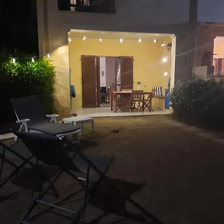 Casa Luca Ai Borghi Di Holiday home Villasimius