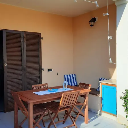 Holiday home Casa Luca Ai Borghi Di *