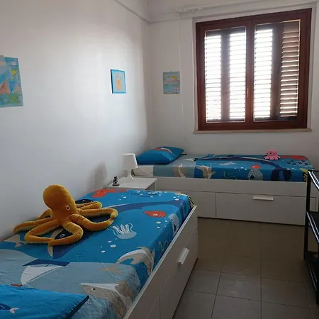 Casa Luca Ai Borghi Di Ferienhaus Villasimius