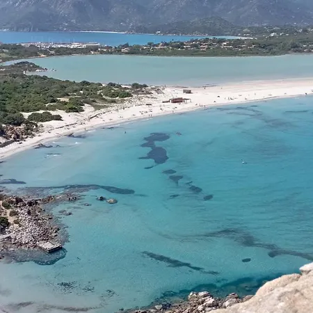 Дом отдыха Casa Luca Ai Borghi Di Вилласимиус