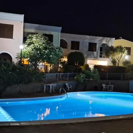 Casa Luca Ai Borghi Di Nyaraló