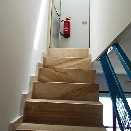 Casa Luca Ai Borghi Di Hébergement de vacances Villasimius