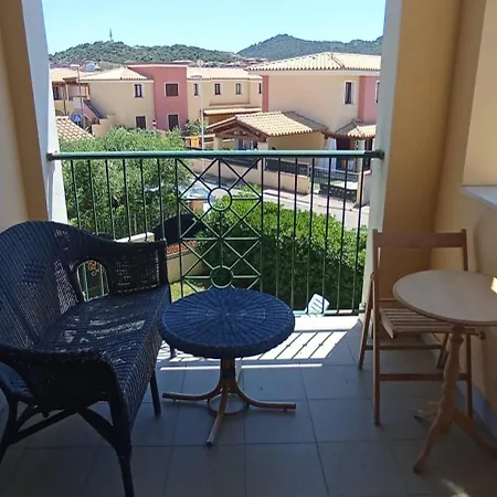 Casa Luca Ai Borghi Di Ferienhaus Villasimius