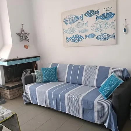Casa Luca Ai Borghi Di Ferienhaus Villasimius