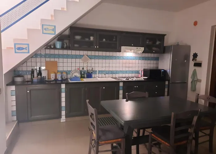 Nyaraló Casa Luca Ai Borghi Di *