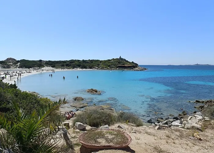 Casa Luca Ai Borghi Di Nyaraló Villasimius